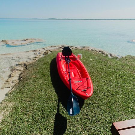 Mayan Playa Bacalar Dış mekan fotoğraf