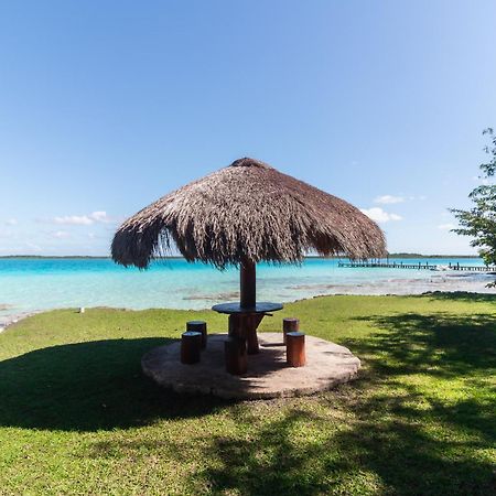 Mayan Playa Bacalar Dış mekan fotoğraf