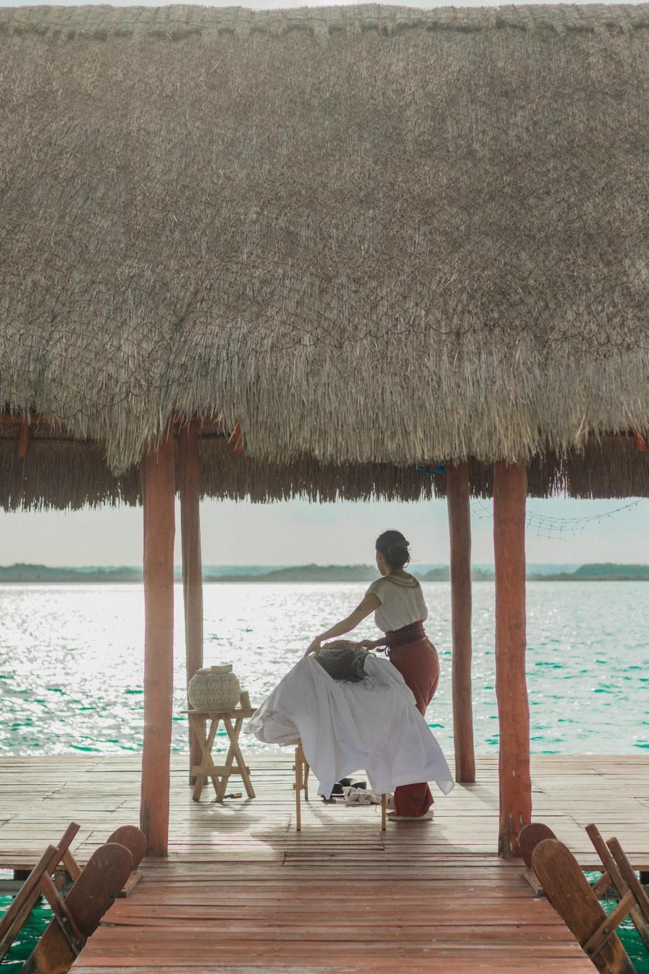 Mayan Playa Bacalar Dış mekan fotoğraf