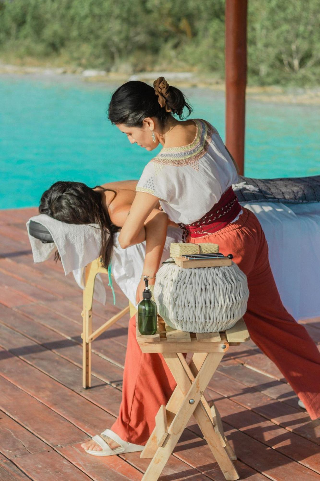 Mayan Playa Bacalar Dış mekan fotoğraf