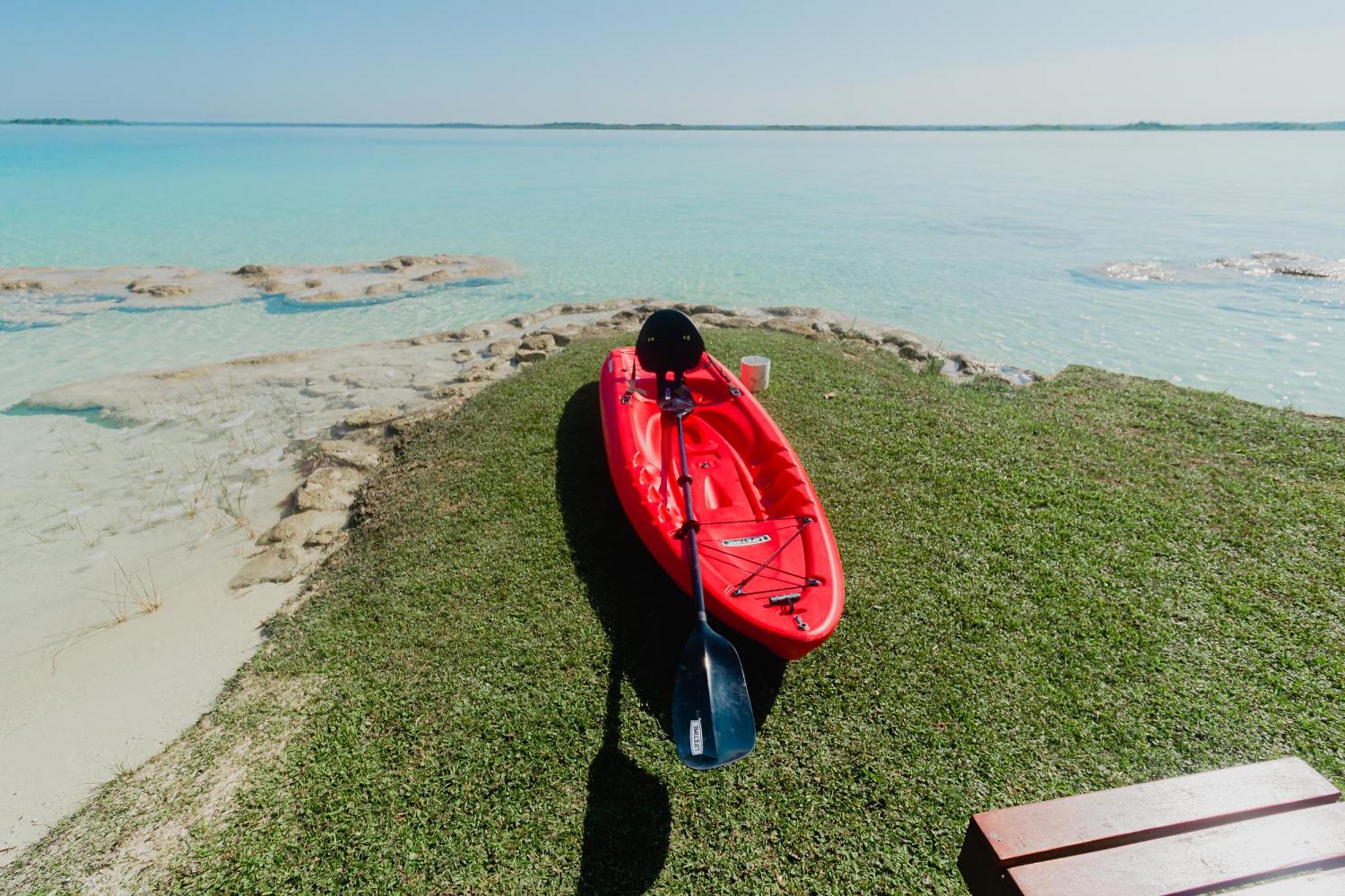Mayan Playa Bacalar Dış mekan fotoğraf