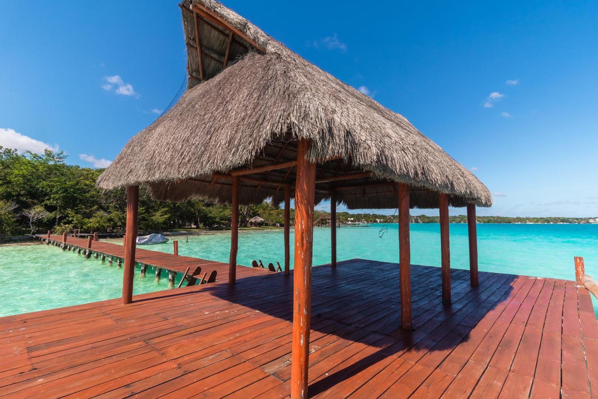 Mayan Playa Bacalar Dış mekan fotoğraf