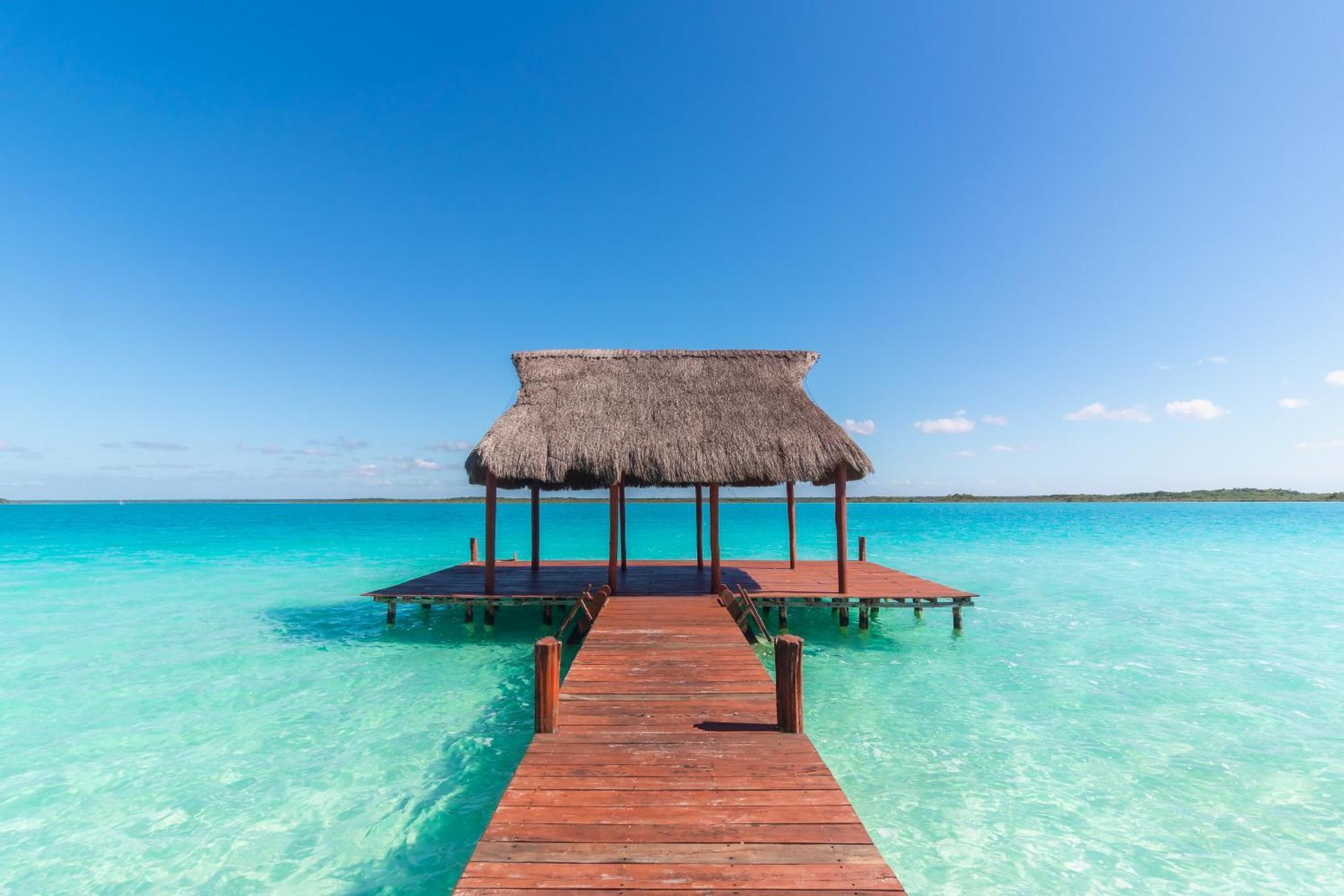 Mayan Playa Bacalar Dış mekan fotoğraf