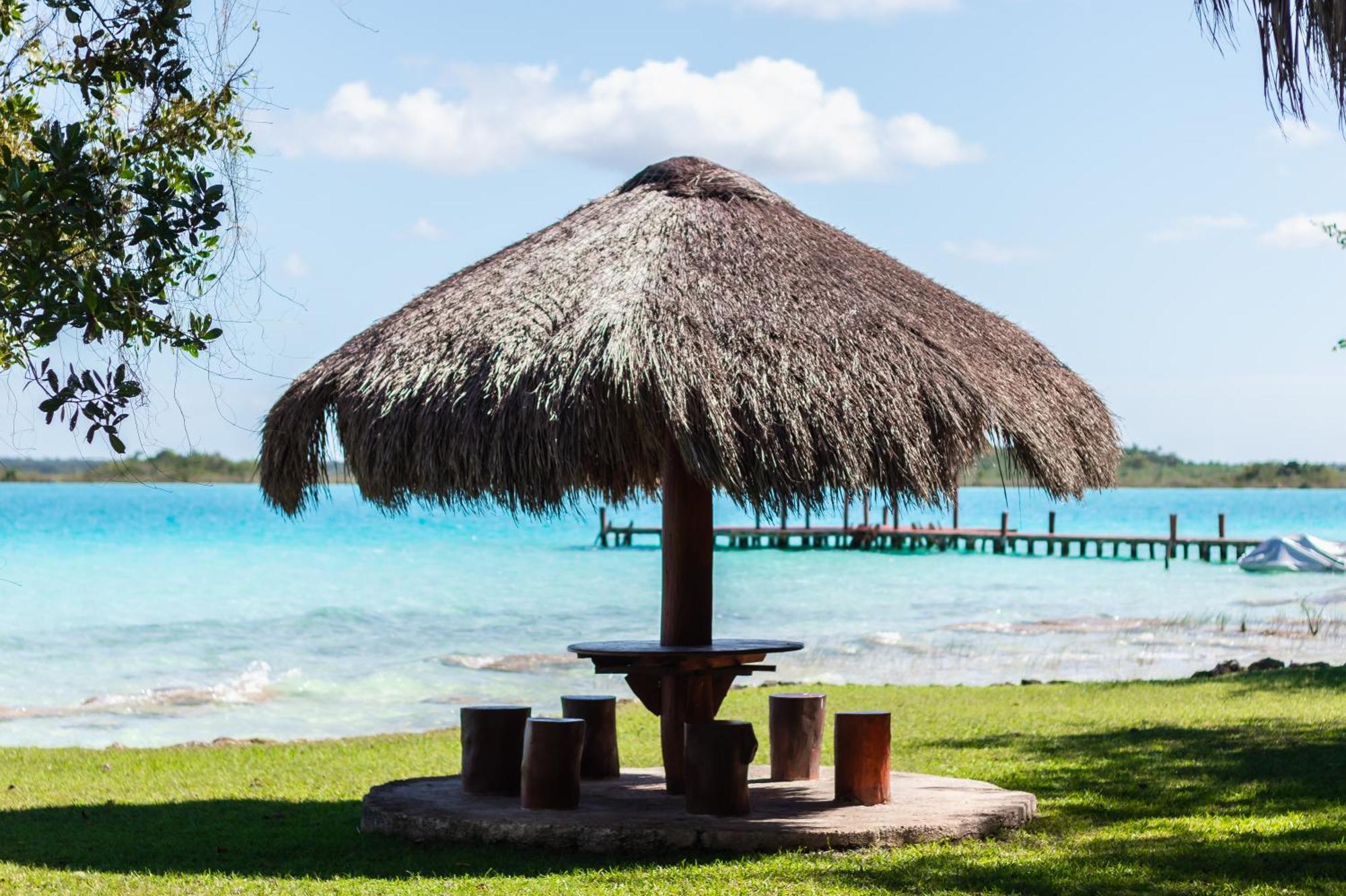 Mayan Playa Bacalar Dış mekan fotoğraf