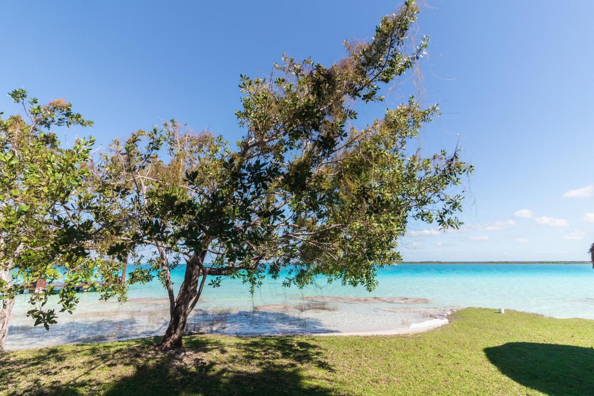 Mayan Playa Bacalar Dış mekan fotoğraf