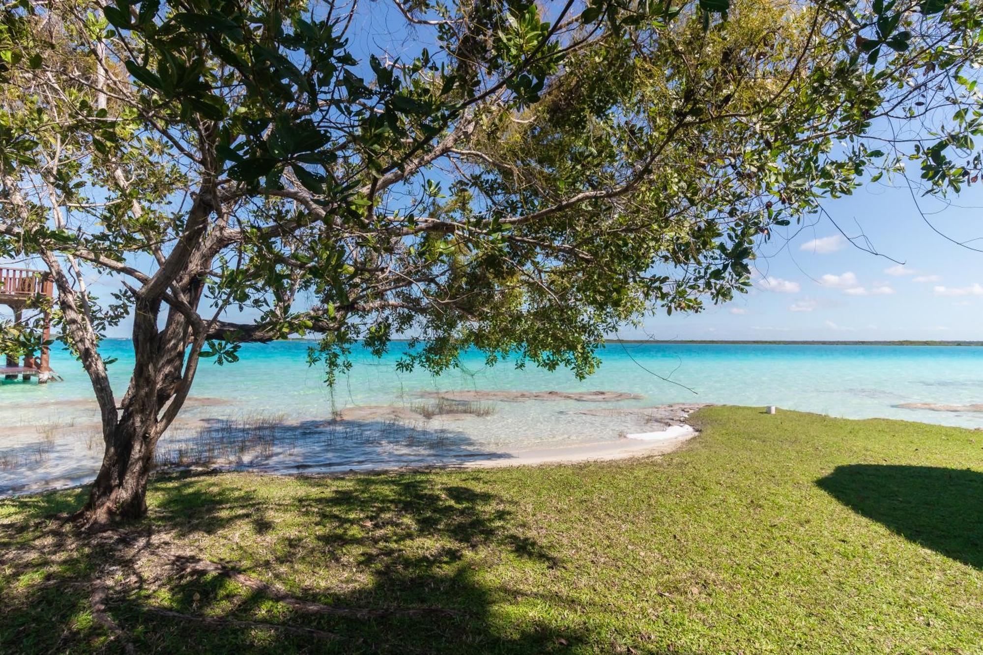 Mayan Playa Bacalar Dış mekan fotoğraf