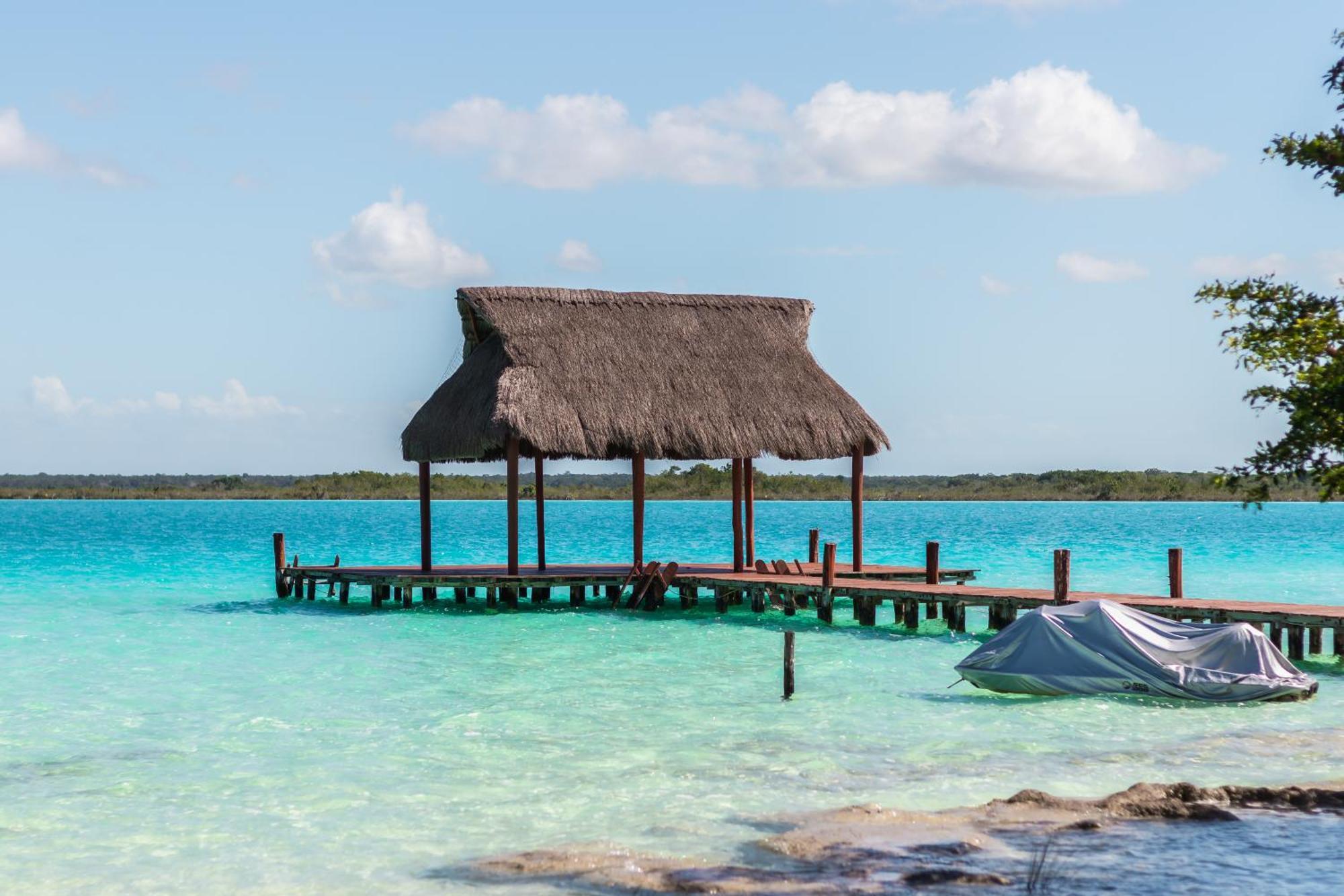 Mayan Playa Bacalar Dış mekan fotoğraf