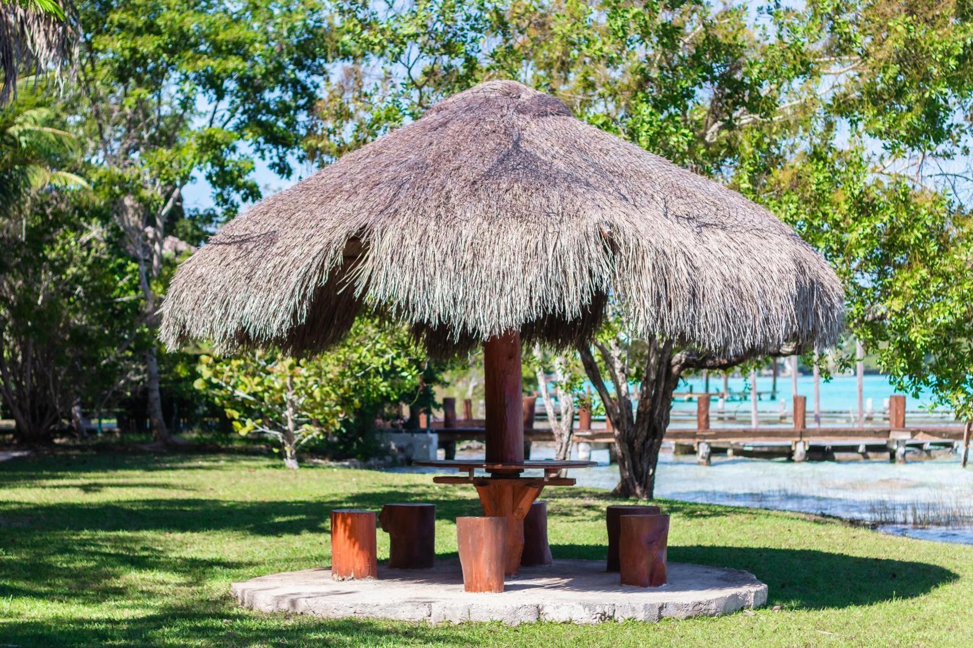 Mayan Playa Bacalar Dış mekan fotoğraf