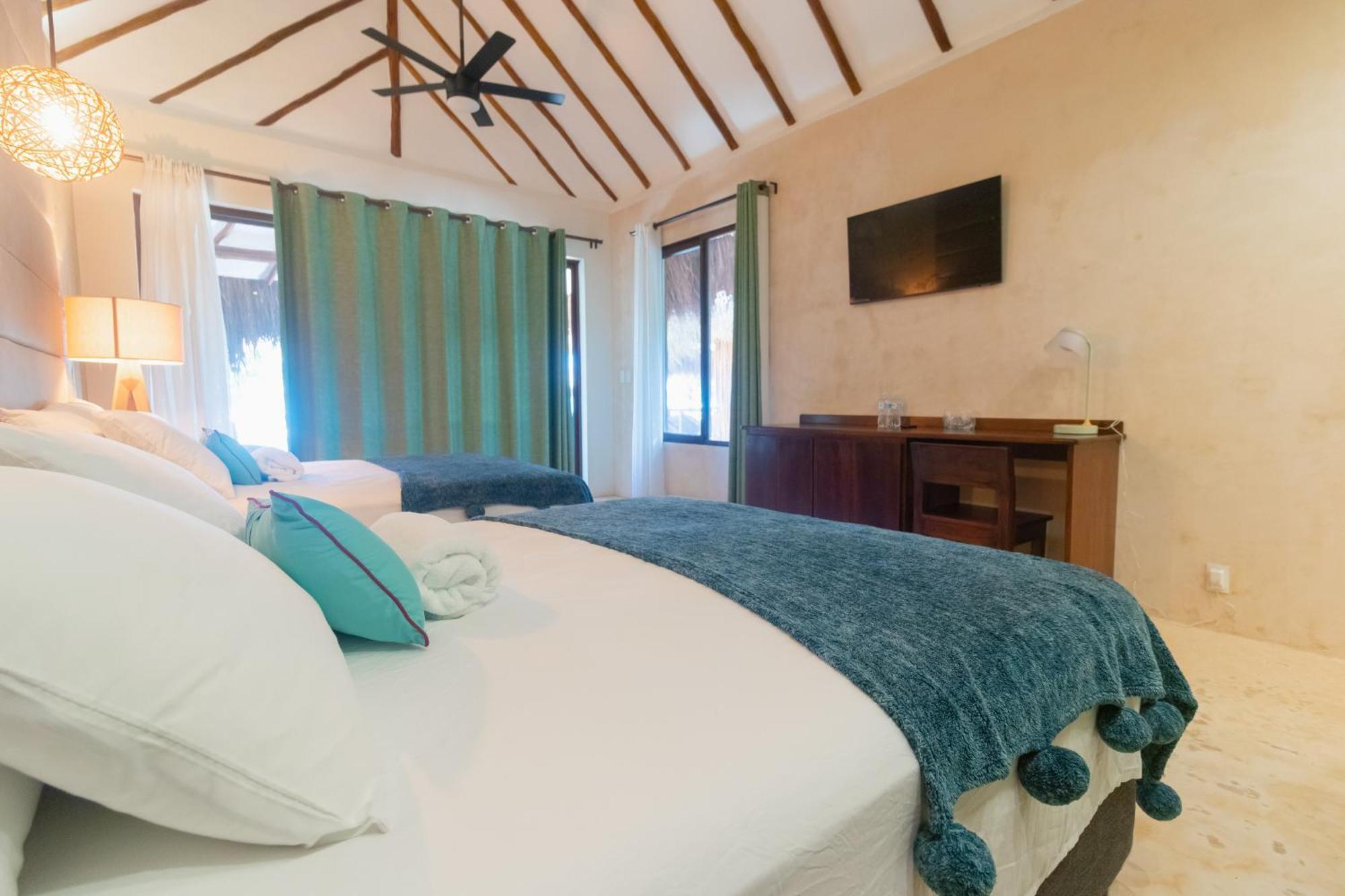 Mayan Playa Bacalar Dış mekan fotoğraf
