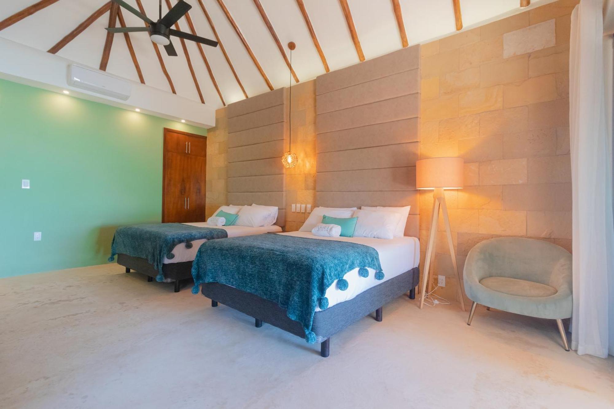 Mayan Playa Bacalar Dış mekan fotoğraf