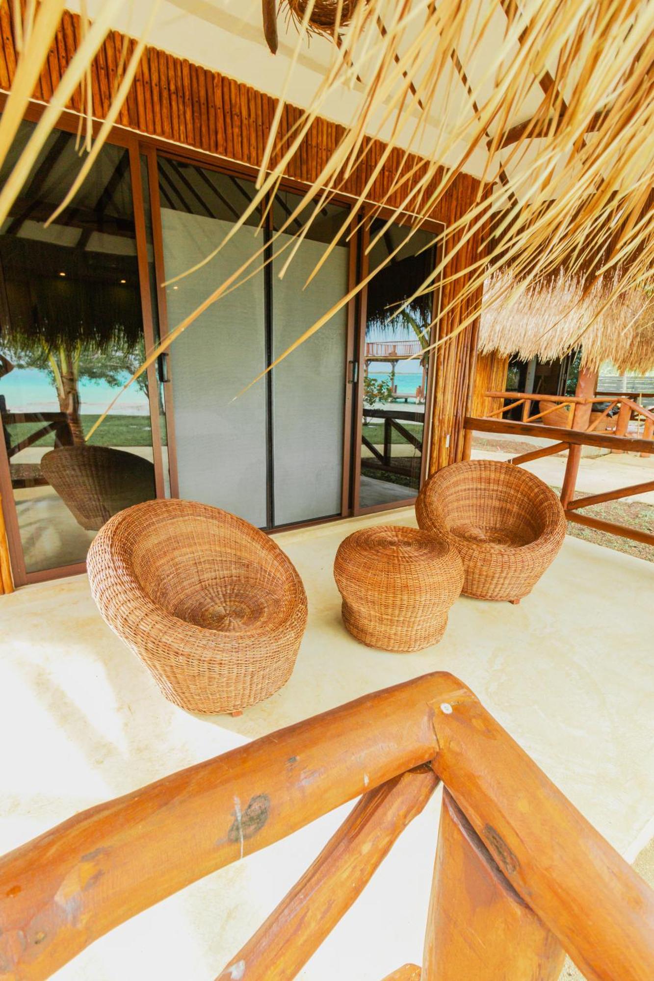 Mayan Playa Bacalar Dış mekan fotoğraf