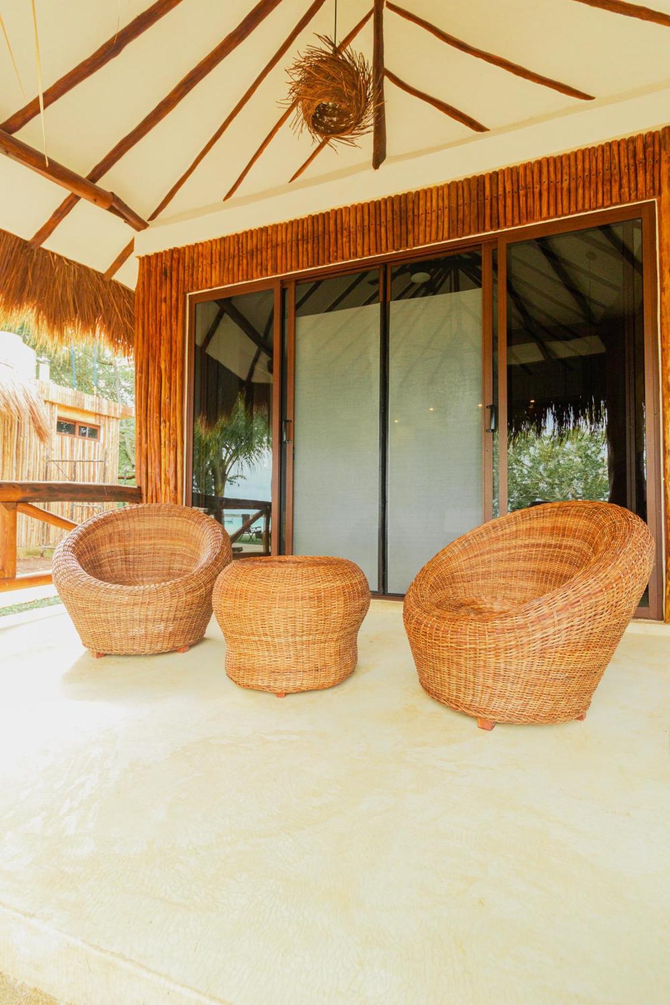 Mayan Playa Bacalar Dış mekan fotoğraf
