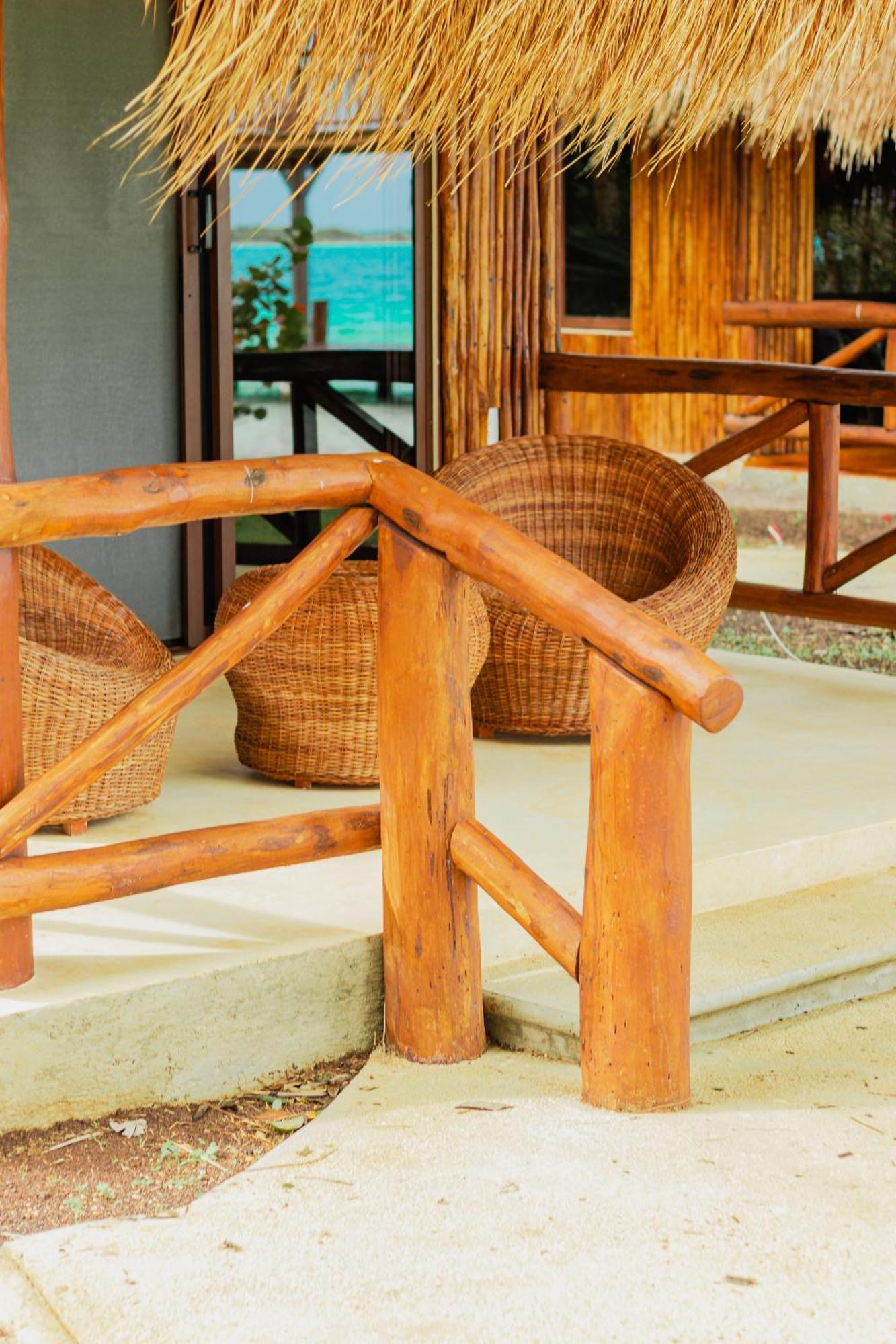 Mayan Playa Bacalar Dış mekan fotoğraf