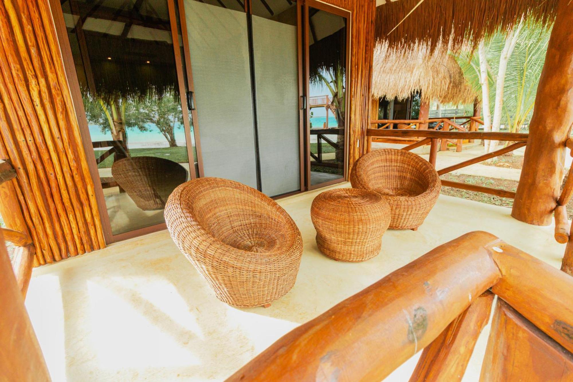 Mayan Playa Bacalar Dış mekan fotoğraf